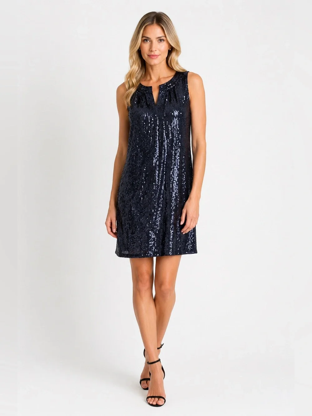tommy bahama casual dress Women's Two Palms Short-Sleeve Linen Collared - Black A new arrival from short sleeve SearchTag Height:7' This is not your